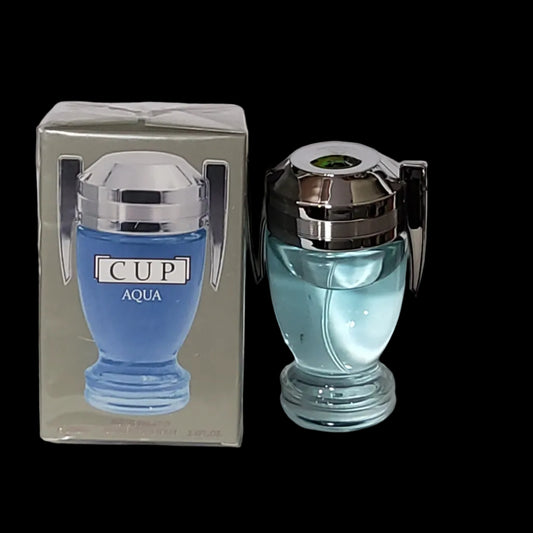 CUP AQUA FOR HIM.