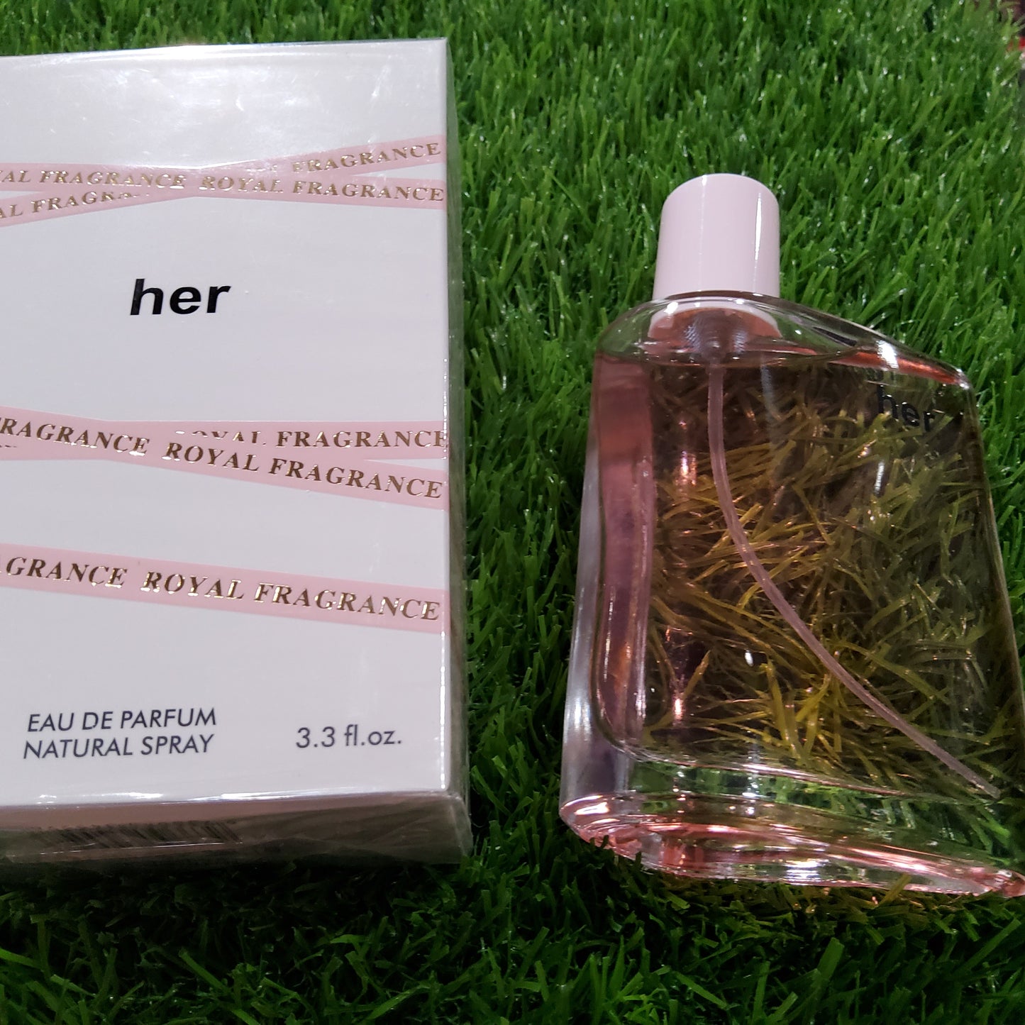 HER SPRAY PERFUME FOR HER