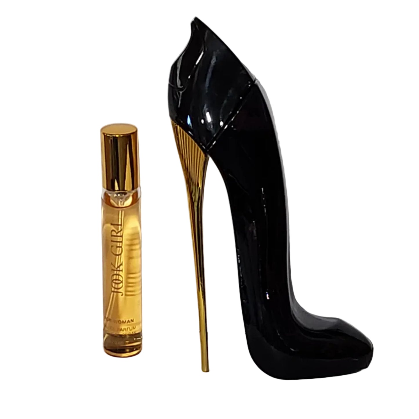 SET DE PERFUME ZAPATILLA.