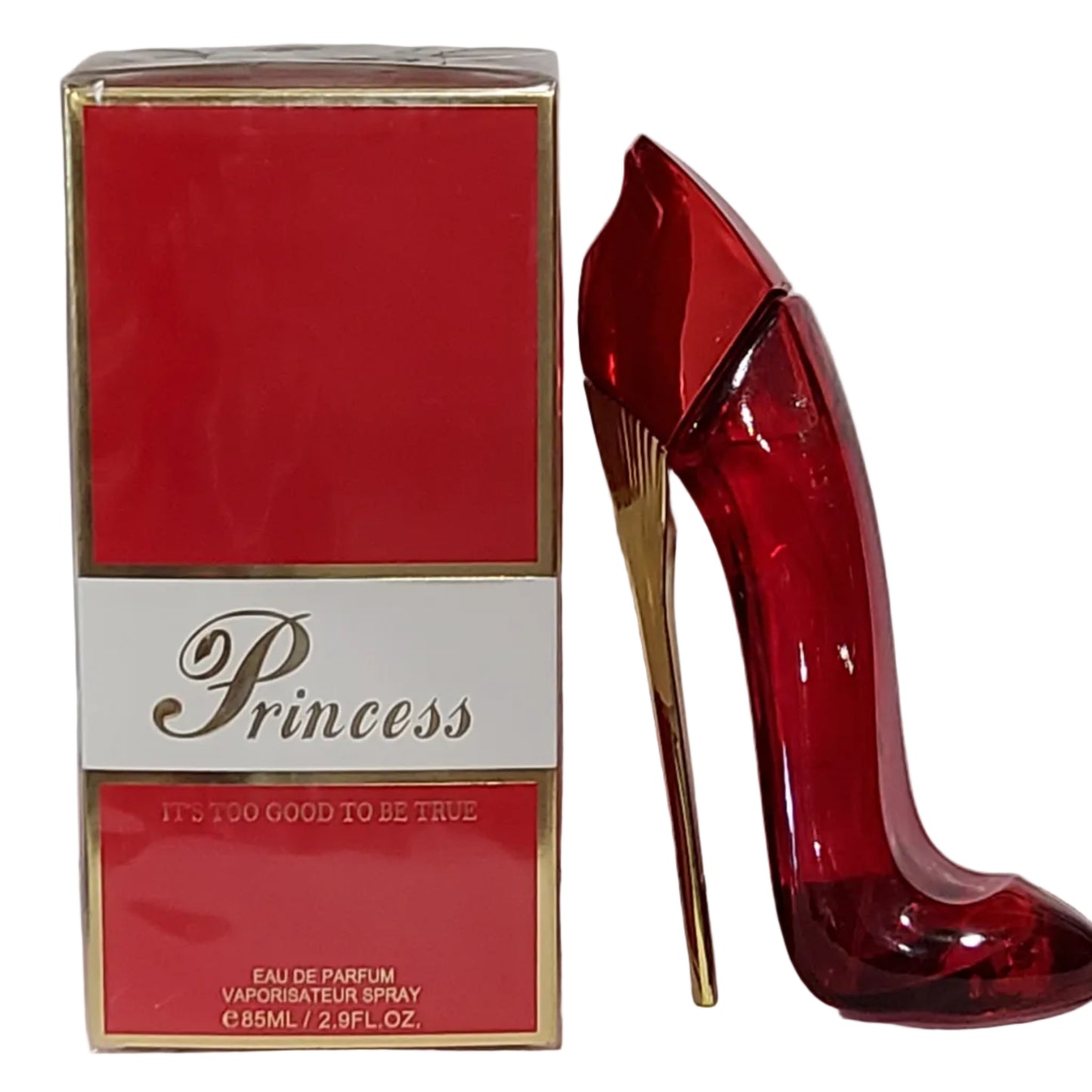 ZAPATILLA PRINCESS 85ML/2.9 FL.OZ.