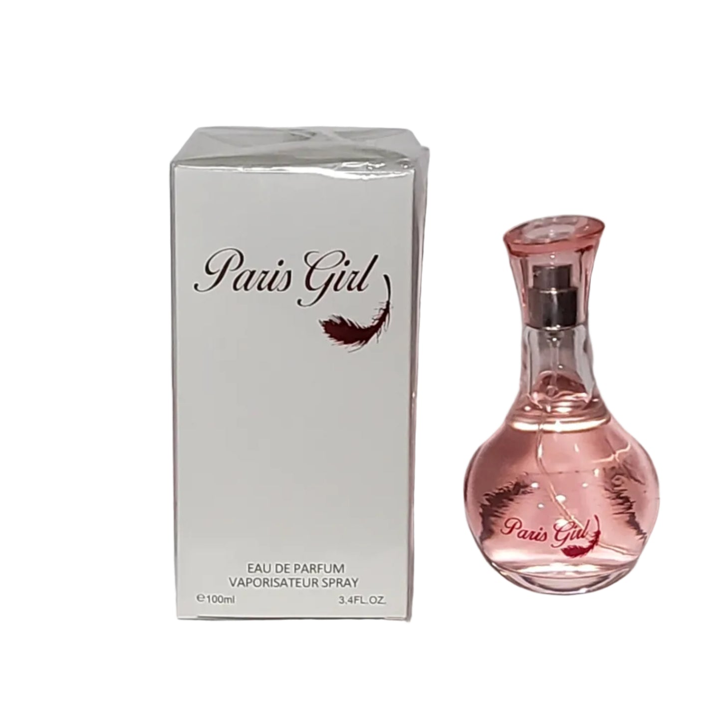 Paris Girl for women.