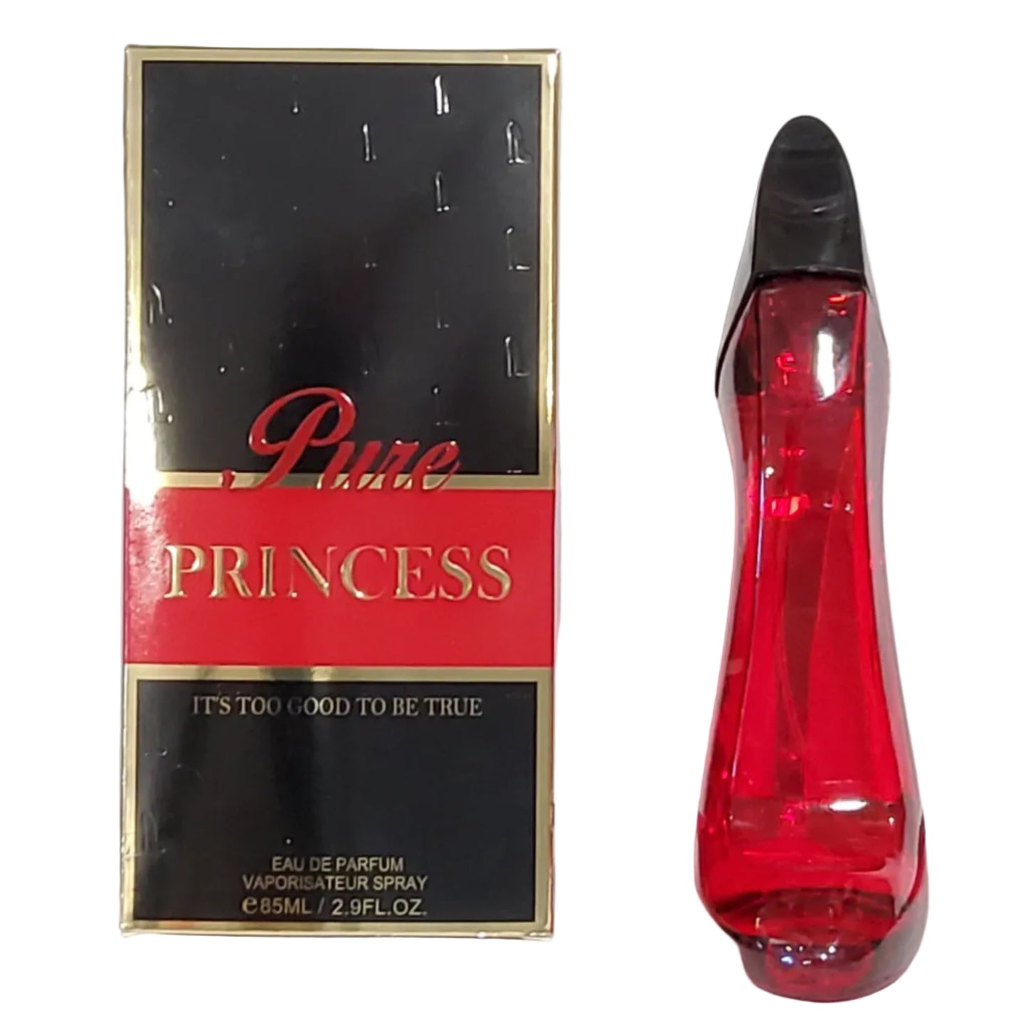 ZAPATILLA PRINCESS 85ML/2.9 FL.OZ.