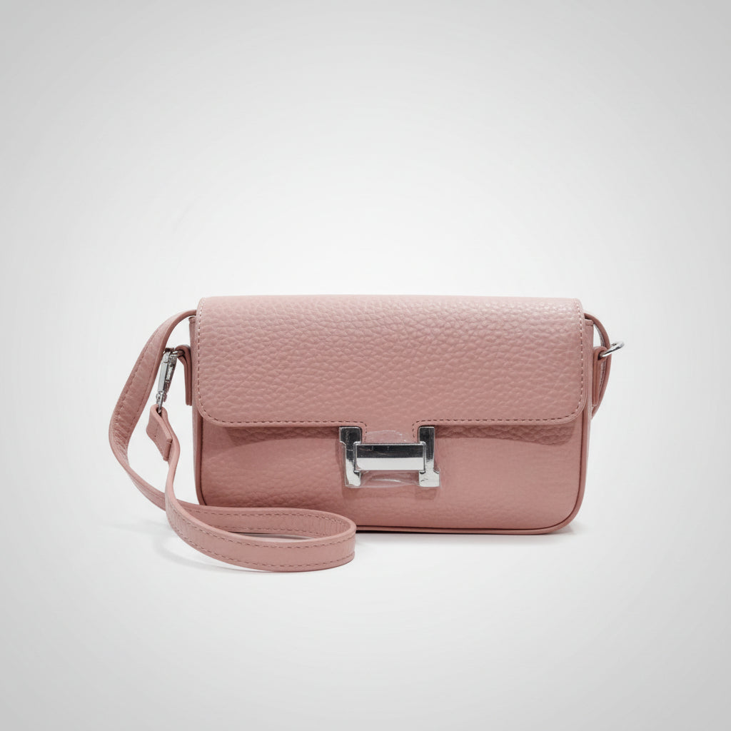 Bolsa de mano  H doble correa.