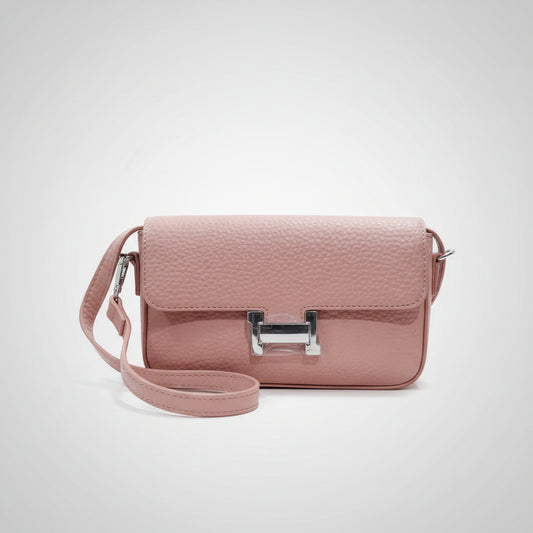 Bolsa de mano  H doble correa.