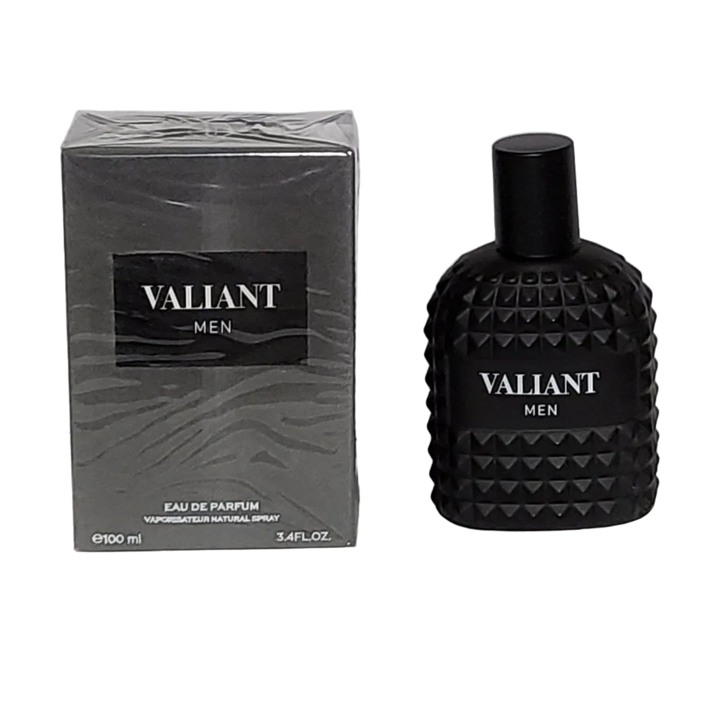 VALIANT MEN  100ML   3.4FL.OZ.