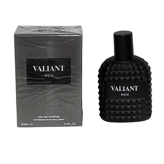 VALIANT MEN  100ML   3.4FL.OZ.