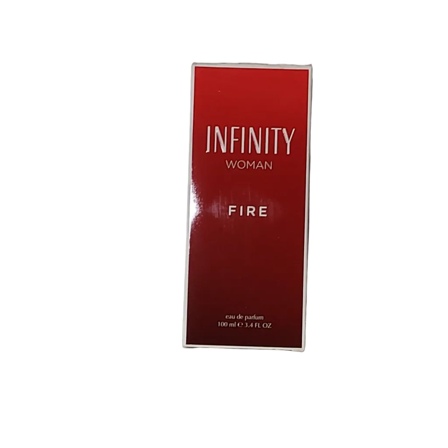 Infinity woman Fire perfume.