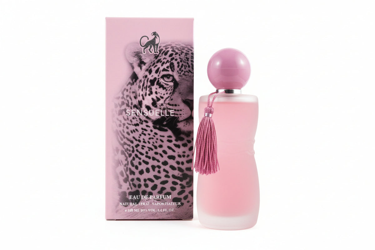 Sensuelle – Perfume 100 ml