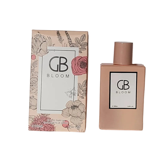 GB BLOOM FOR WOMAN PERFUME.