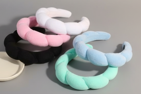 DIADEMA PARA MAQUILLAJE