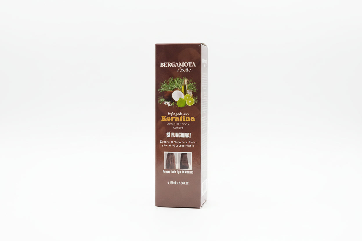 ACEITE PARA EL CABELLO