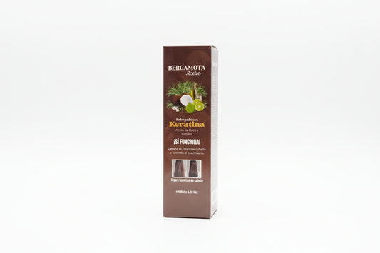 ACEITE PARA EL CABELLO
