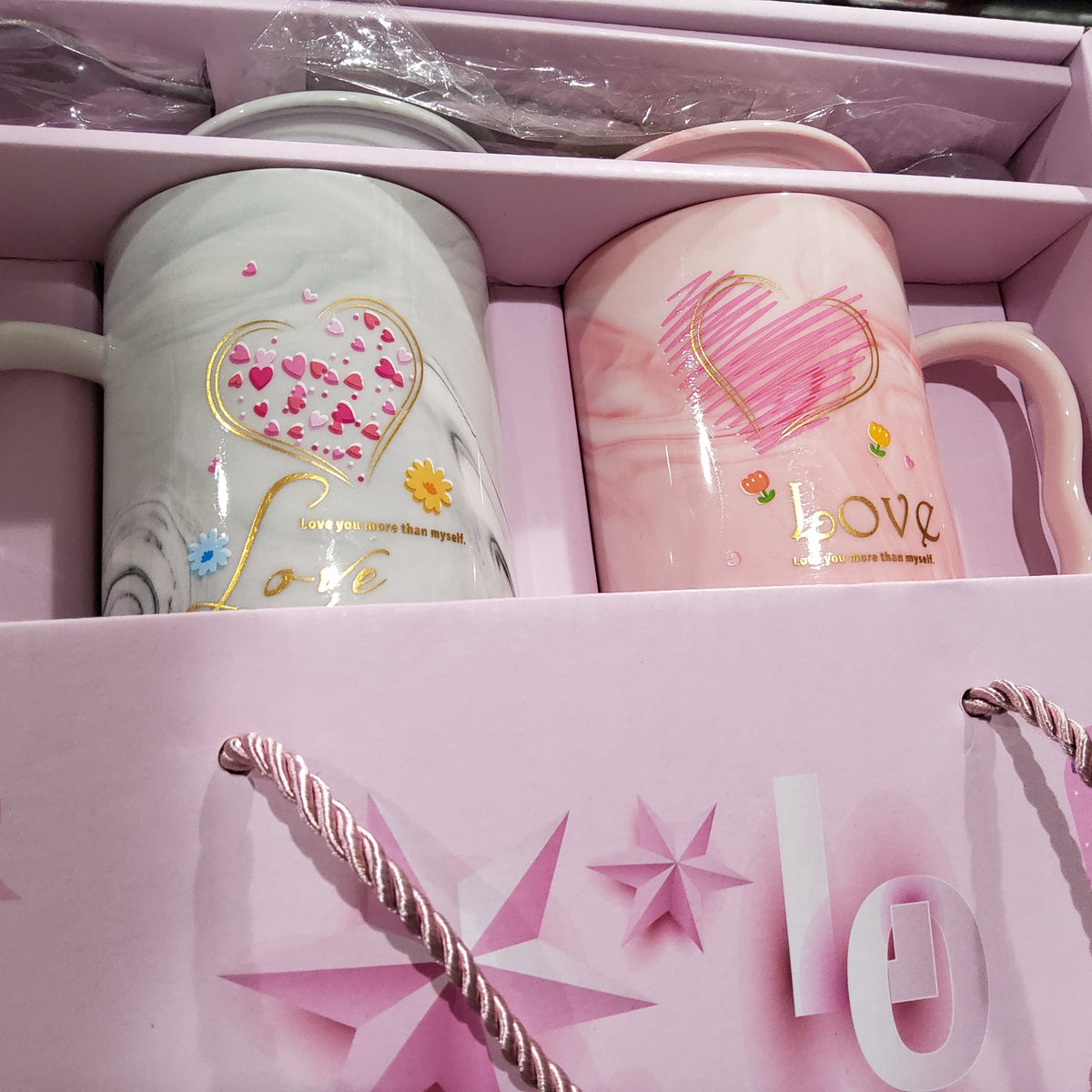 Set de Tazas