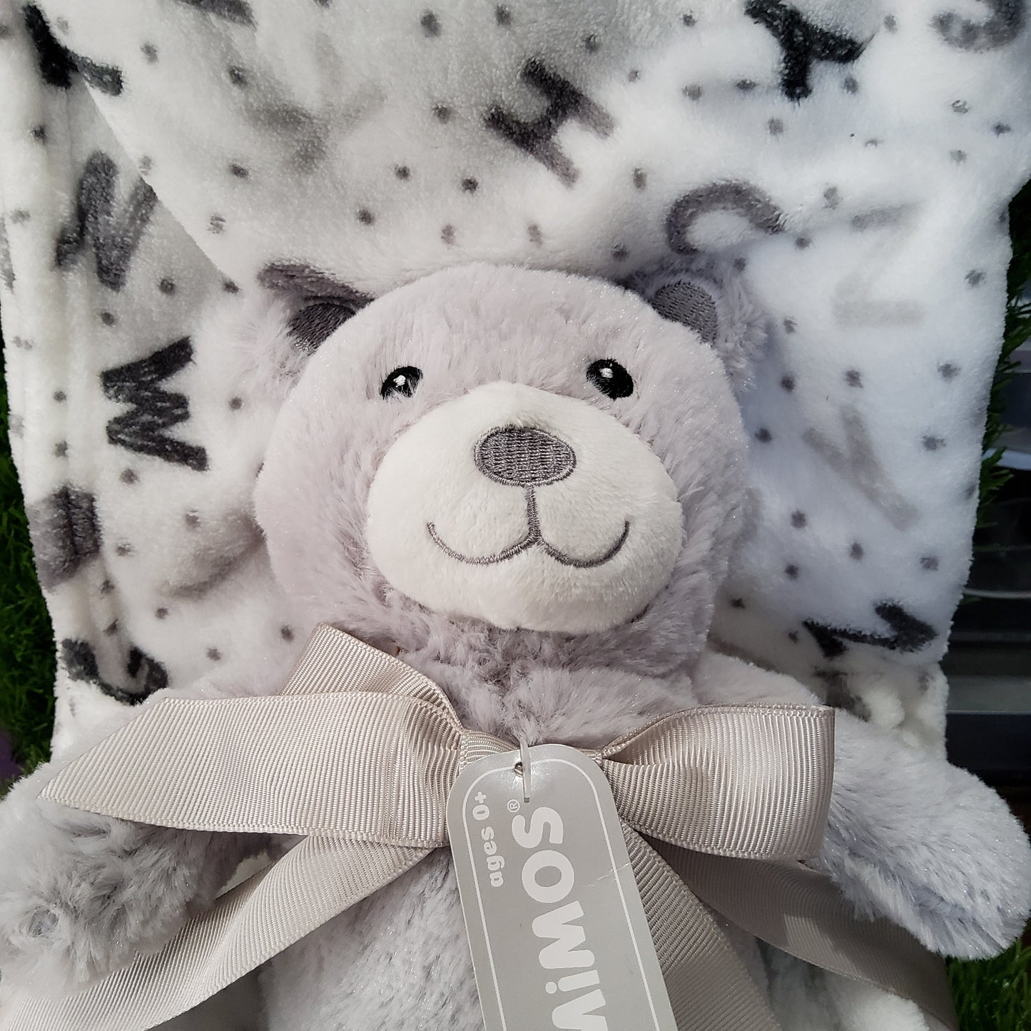 COBIJITA PARA BEBE