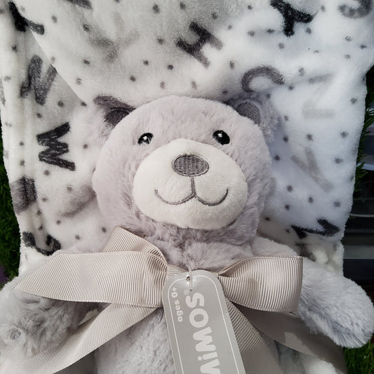 COBIJITA PARA BEBE