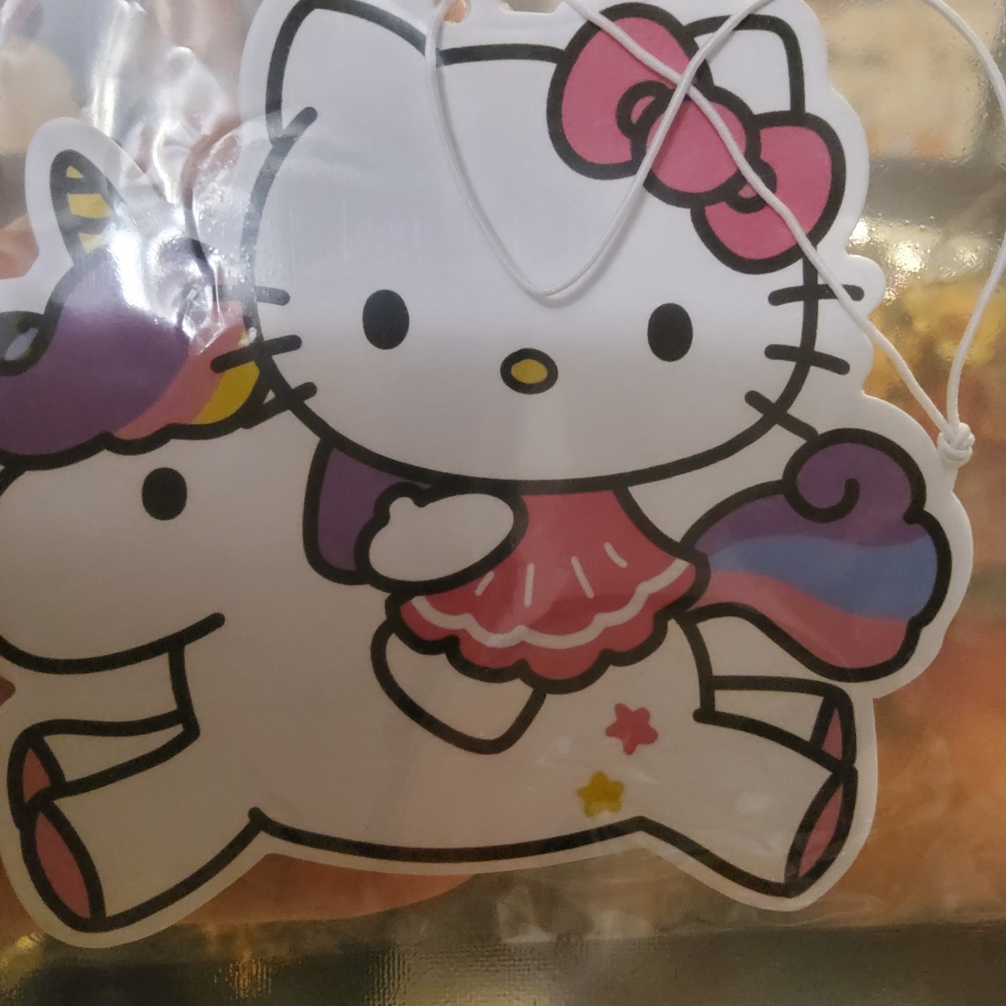 DESODORANTE DE CARRO EN PLANTILLA