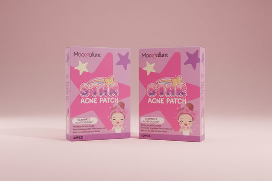 Star Acne Patch