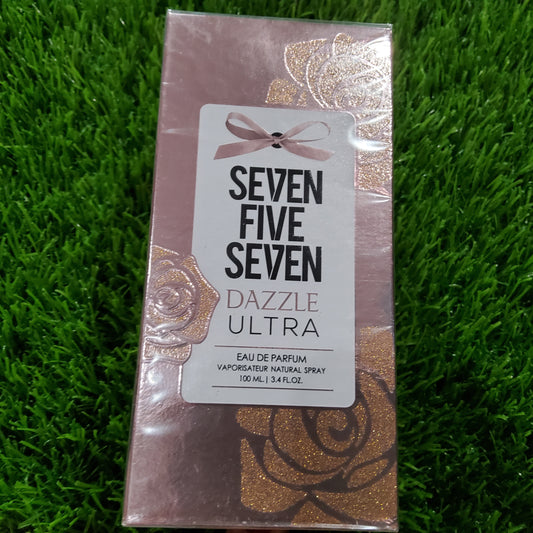 SEVEN FIVE SEVEN DAZZLE ULTRA PERFUME FOR WOMEN