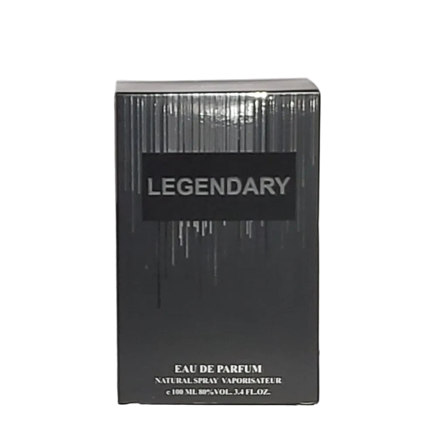 LEGENDARY FOR MAN.
