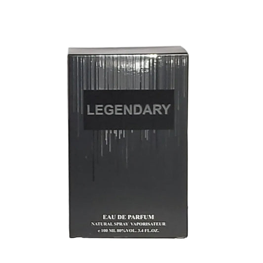 LEGENDARY FOR MAN.