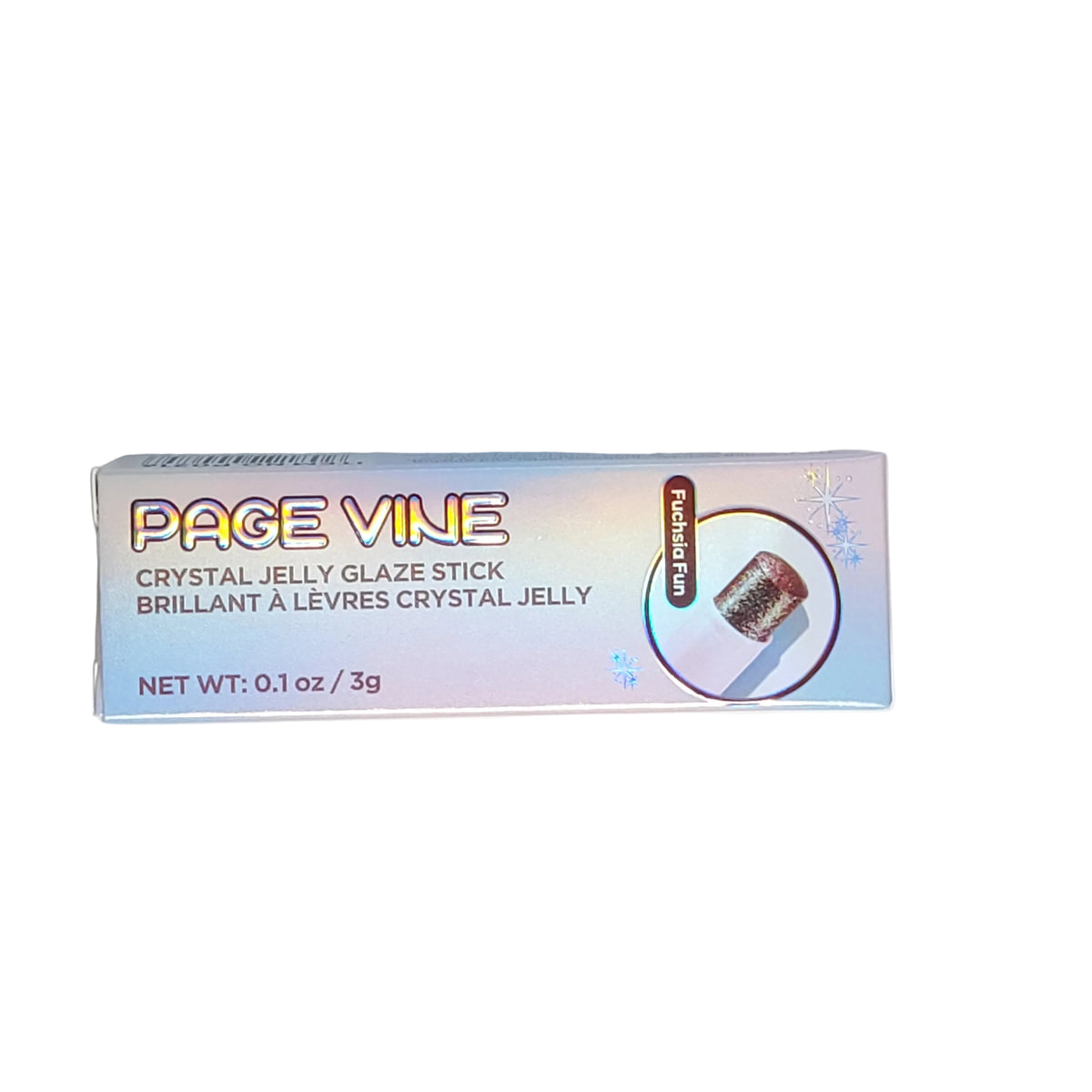 Crystal Jelly Glaze Stick – 3 en 1