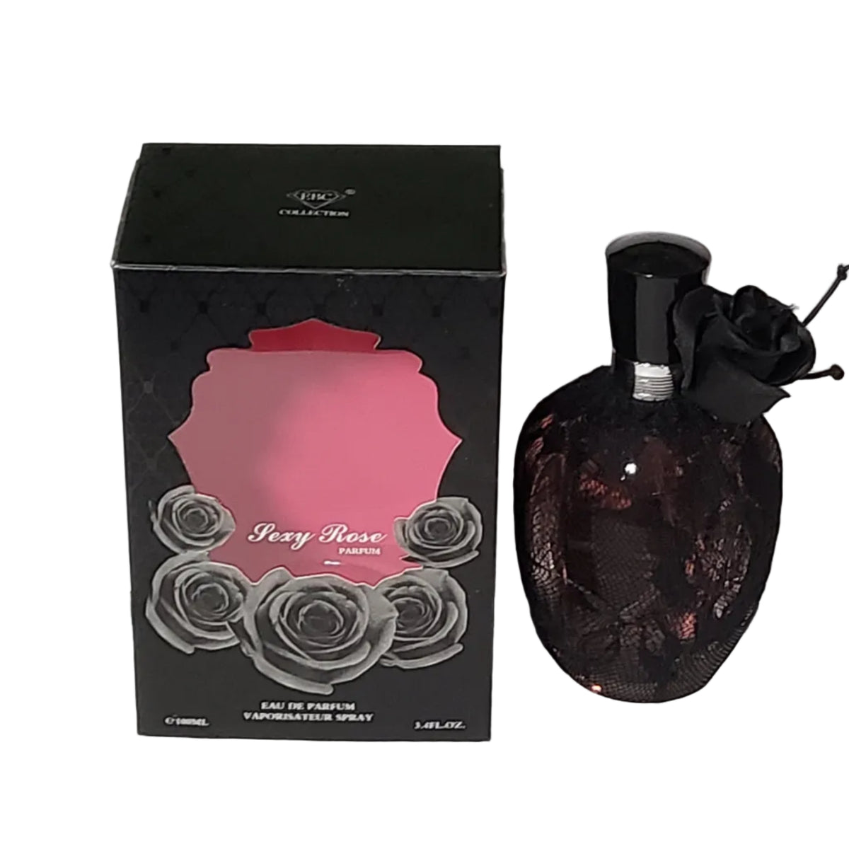 Sexy Rose – Perfume para Mujer 100 ml