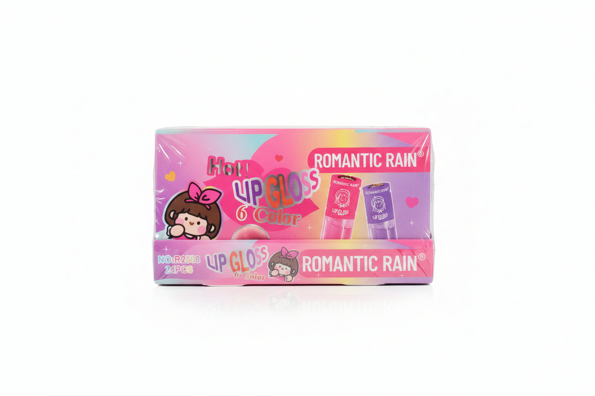 Lip Gloss Romantic Rain