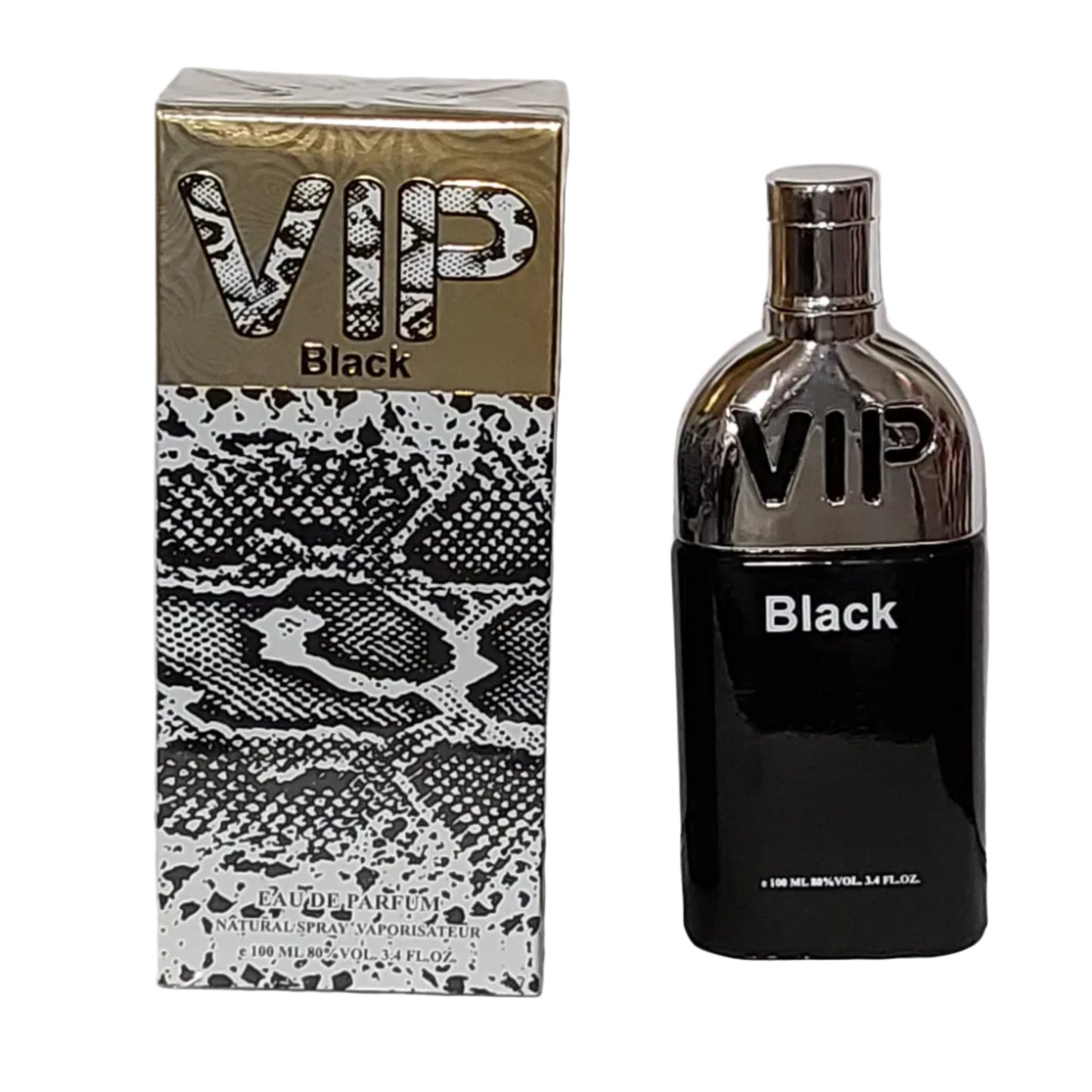 VIP BLACK FOR HIM.