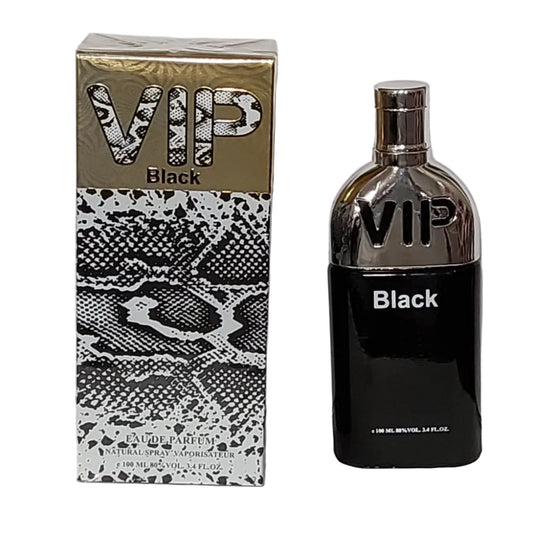 VIP BLACK FOR HIM.