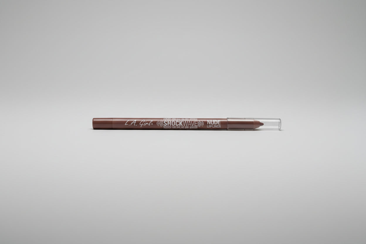 NUDE LIP LINER SHOCK WAVE L.A. GIRL.