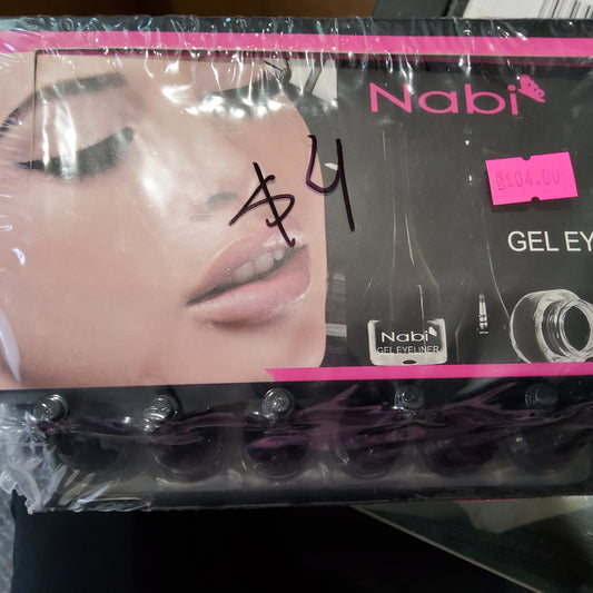 Nabi Gel Eyeliner