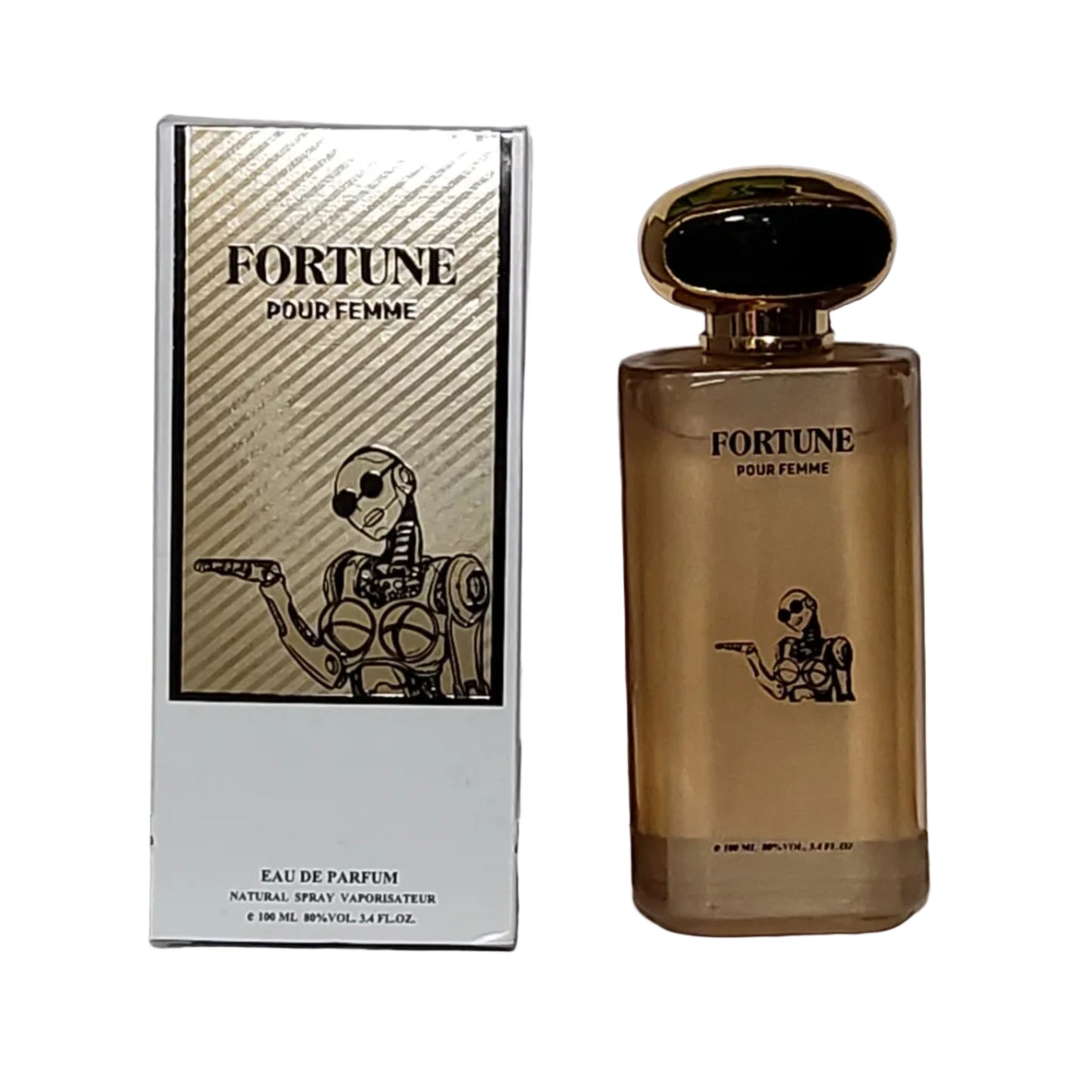 FORTUNE POUR FEMME.