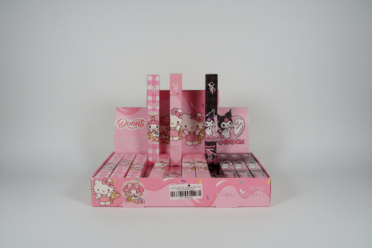 Donnt SYP – Perfume de Viaje para Niñas