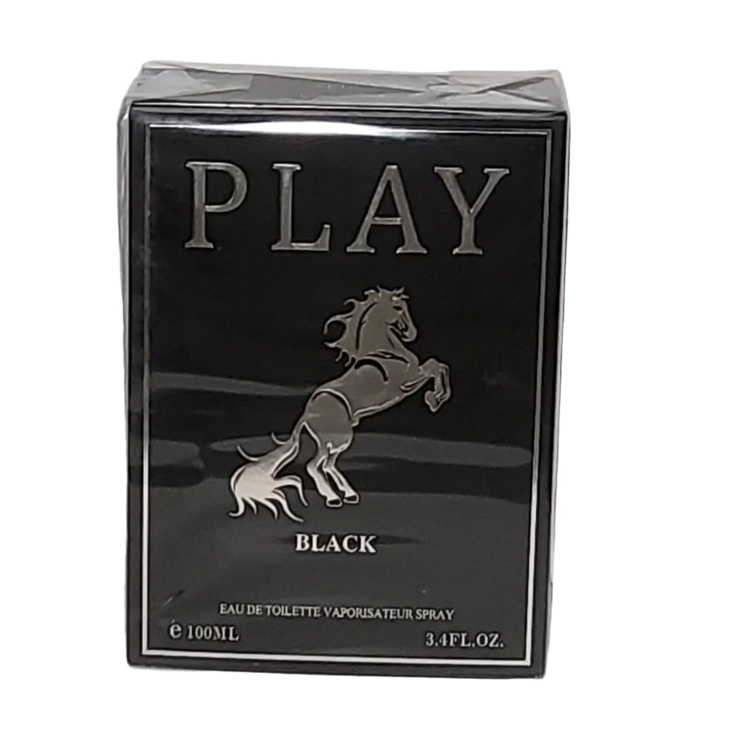 PLAY BLACK.