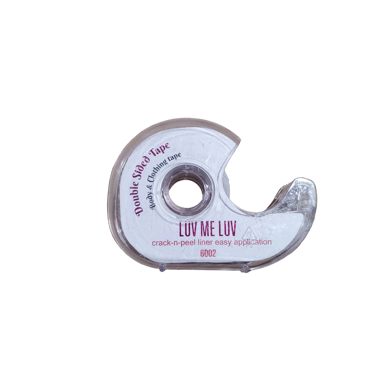 Cinta Doble Cara para Cuerpo y Ropa – Luv Me Luv