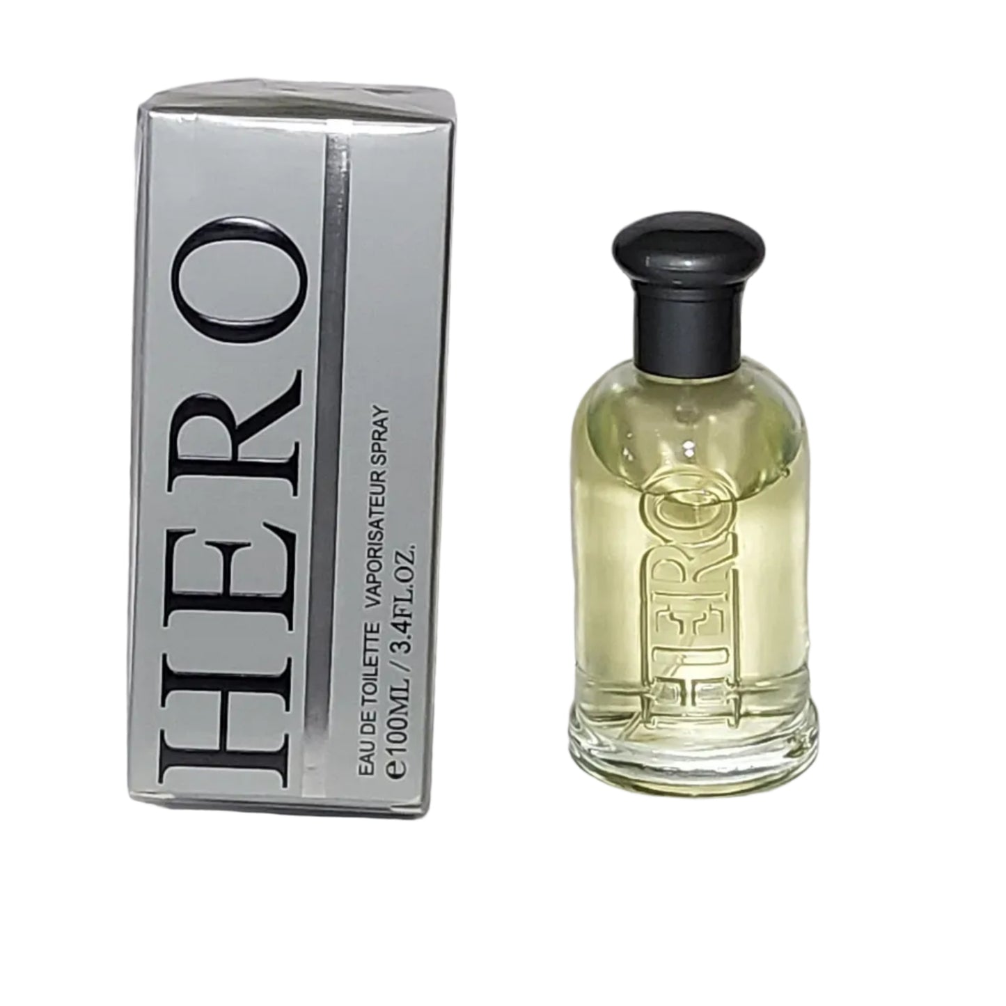 Hero for men.