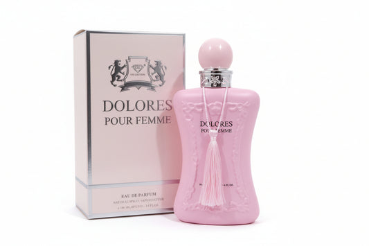 Dolores Pour Femme – Perfume para Mujer