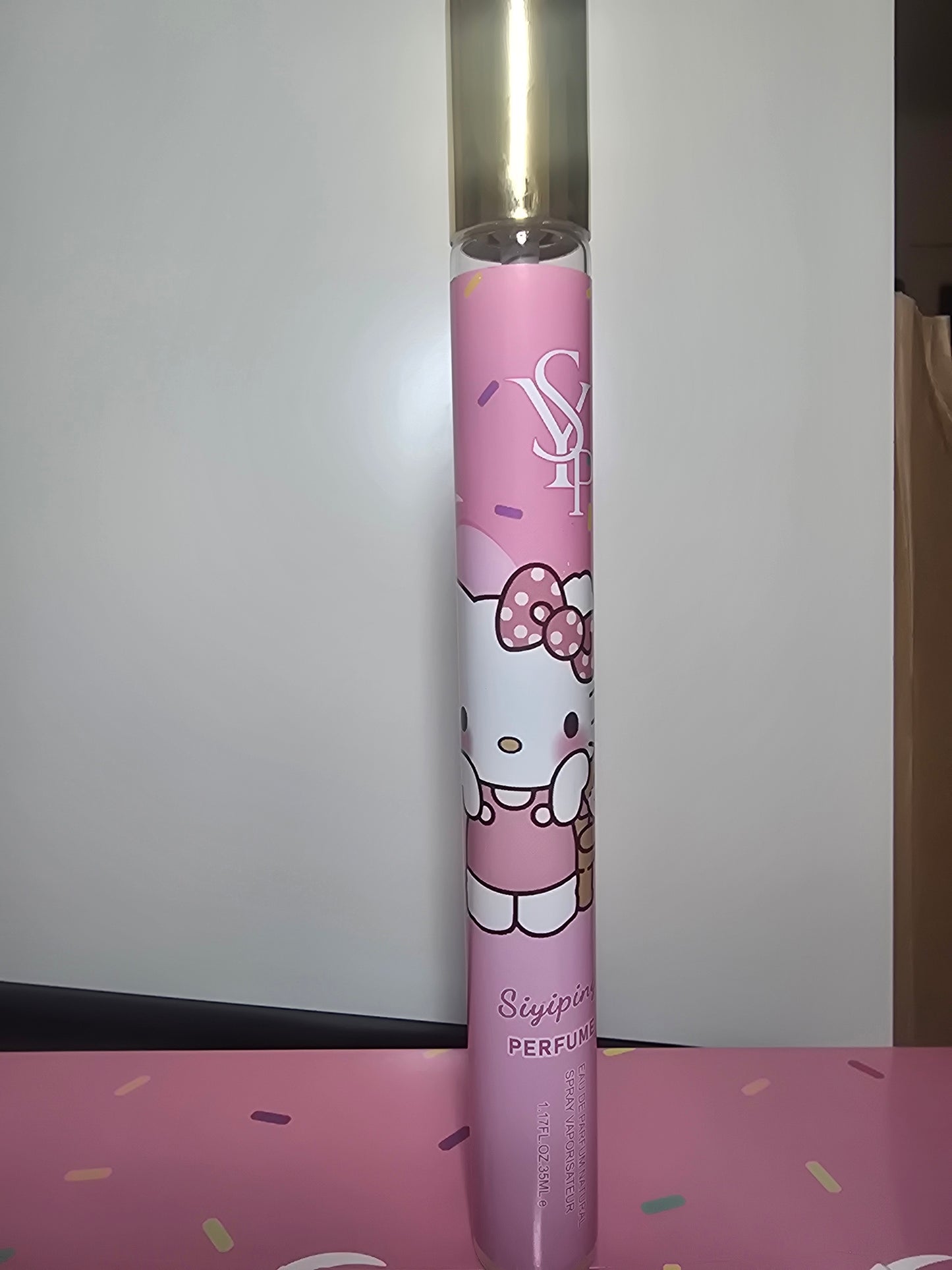 Perfume de viaje para niñas Don't SYP