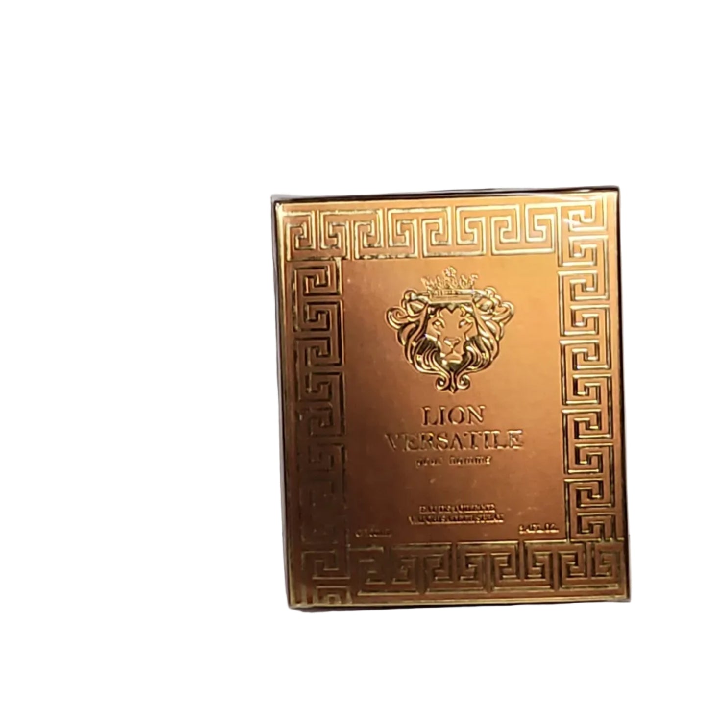 Lion versatile pour homme.