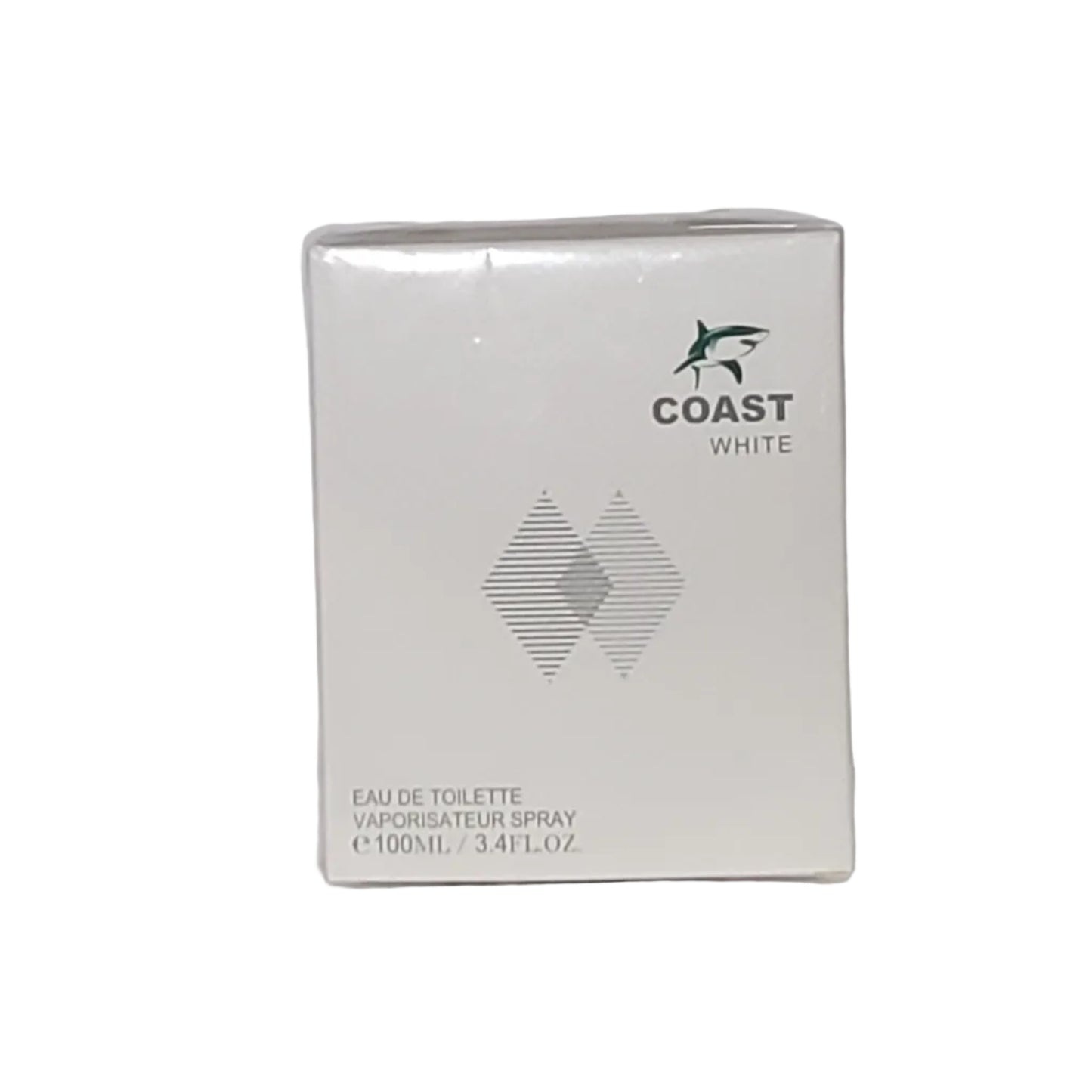 COAST WHITE FOR HIM.
