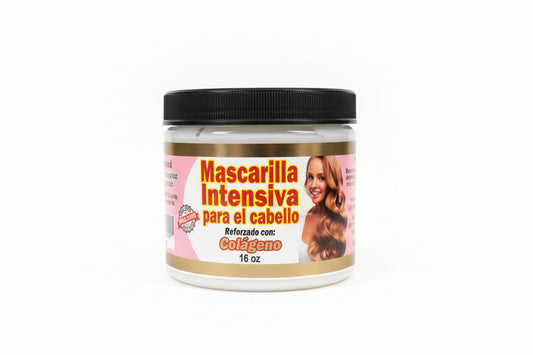 MASCARILLA INTENSIVA PARA EL CABELLO