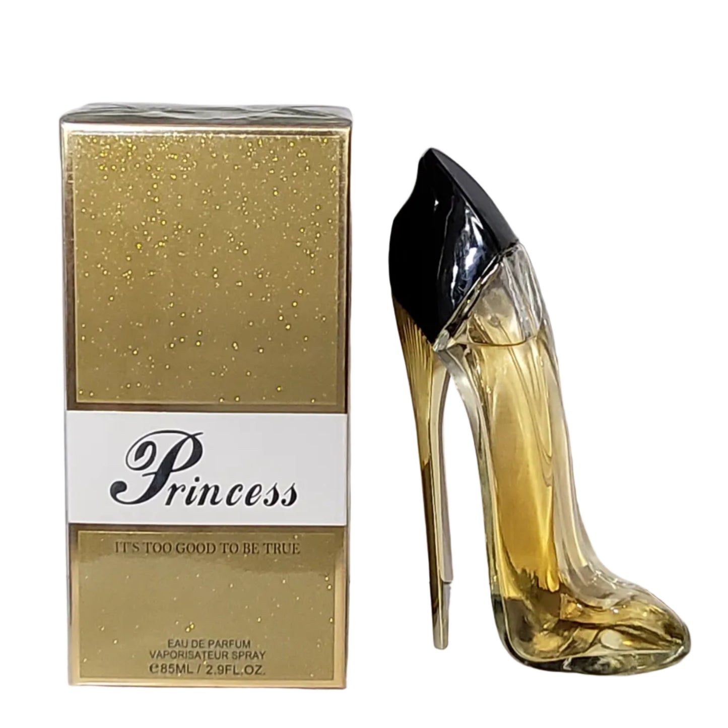 ZAPATILLA PRINCESS 85ML/2.9 FL.OZ.