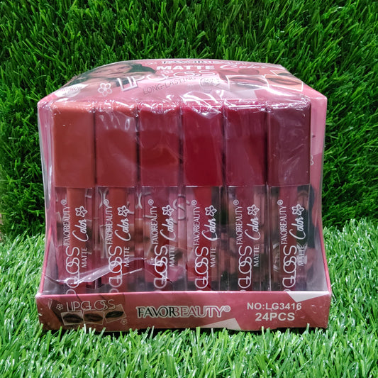 Lip Gloss Matte