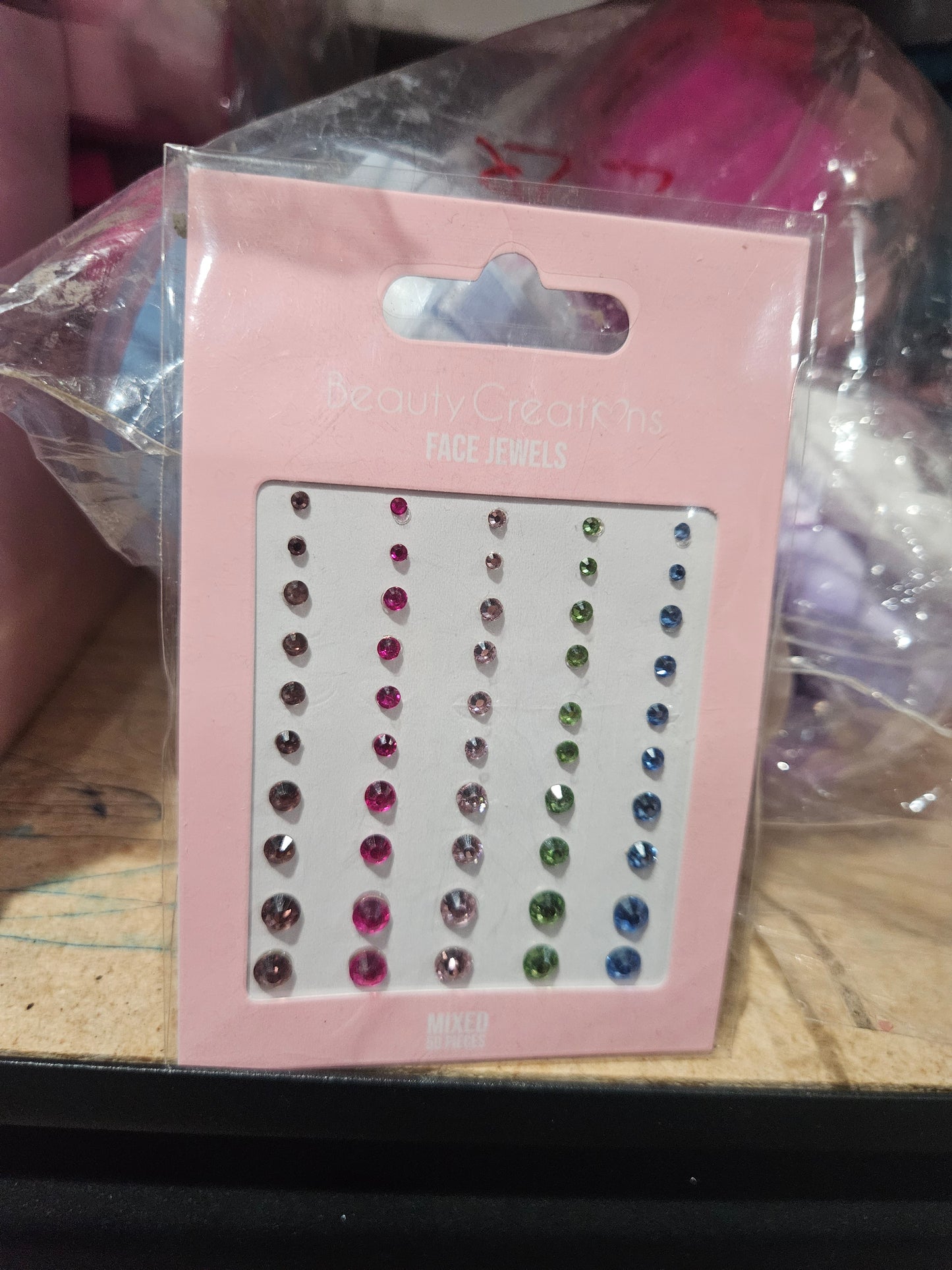 FACE JEWELS
