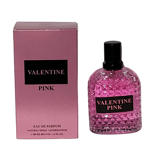 Valentine Pink – Perfume para Mujer 100 ml