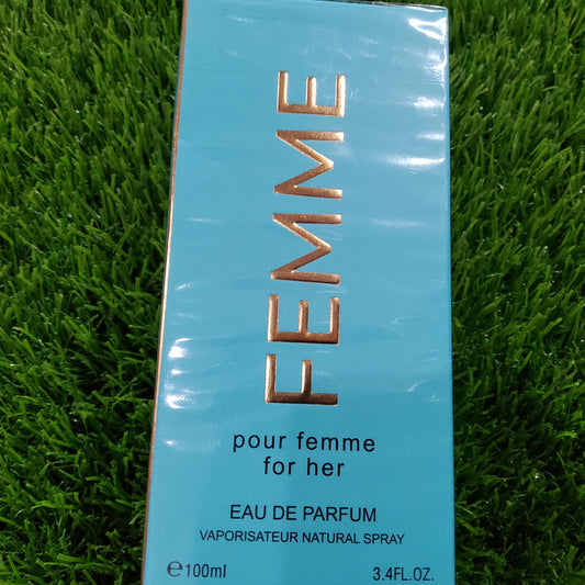 FEMME POUR FEMME FOR HER