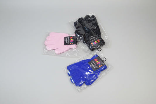 guantes de frio para niños y niñas