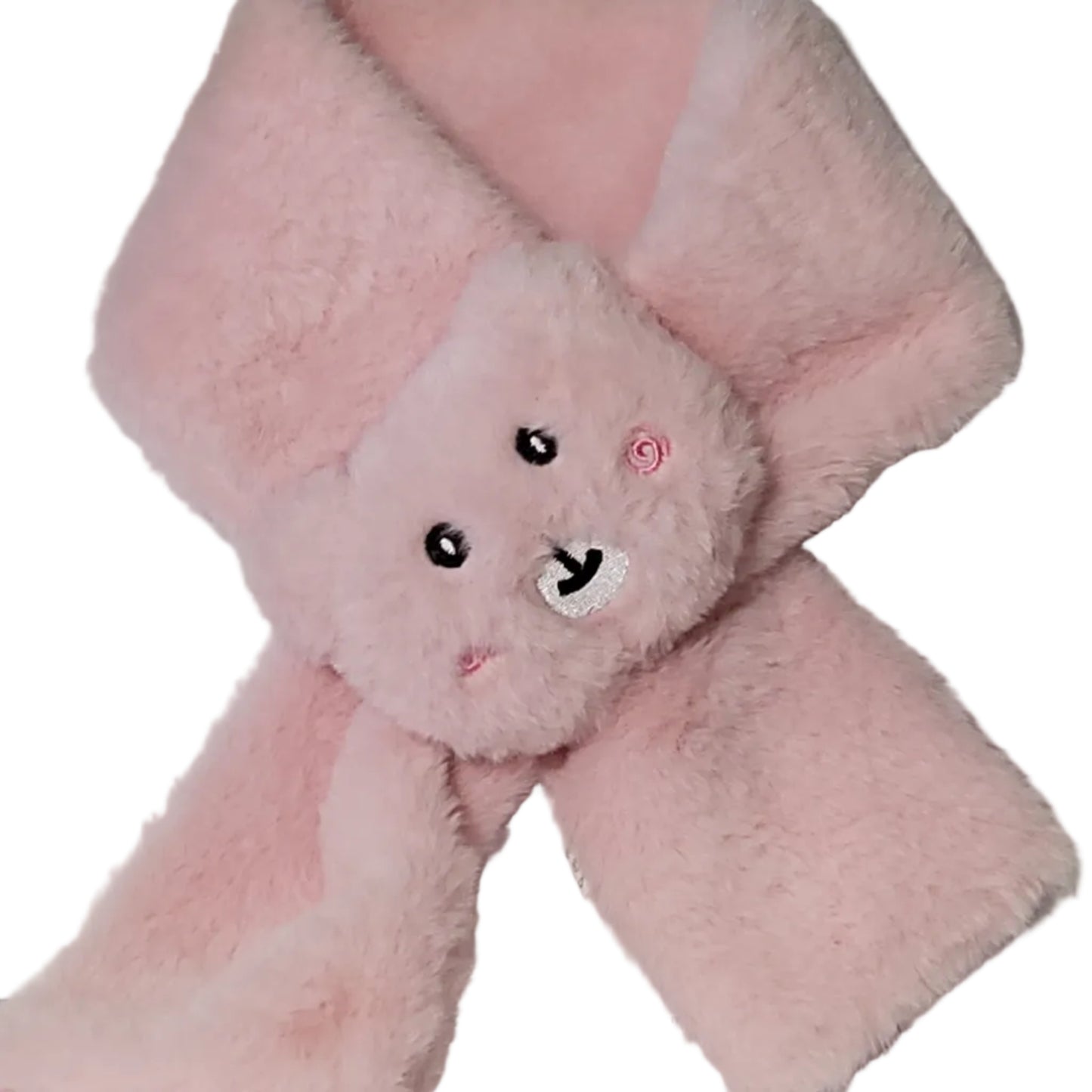 BUFANDA PARA NIÑOS Y NIÑAS.