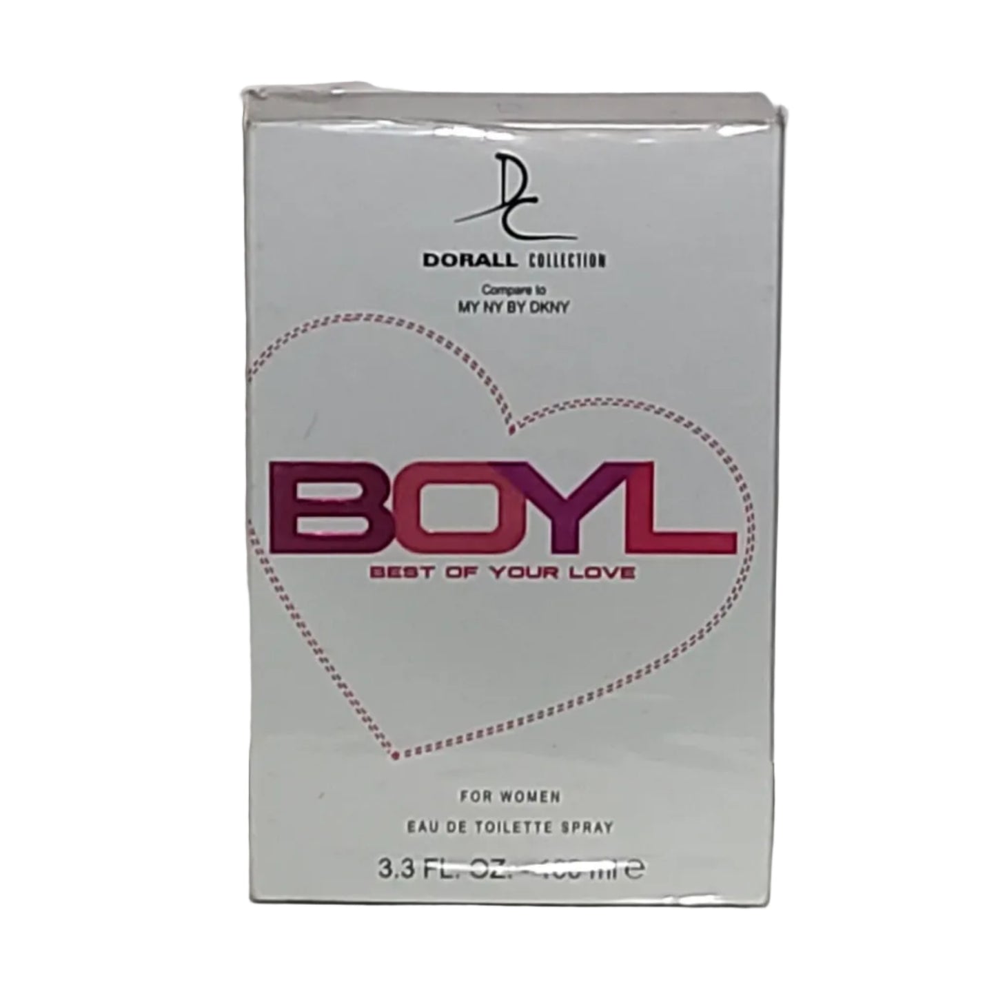 BOYL BEST OF YOUR LOVE.