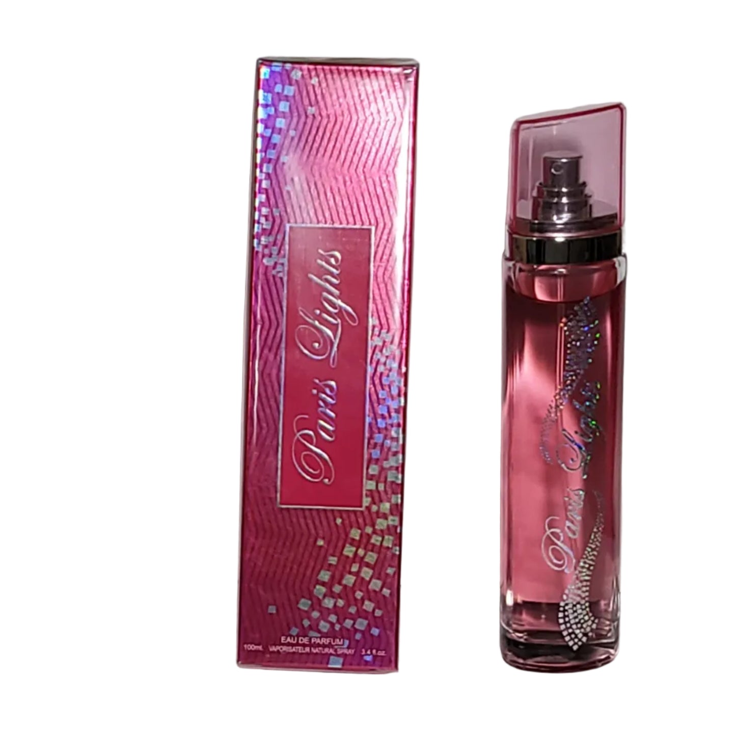 PARIS LIGHTS PERFUME FOR WOMEN.